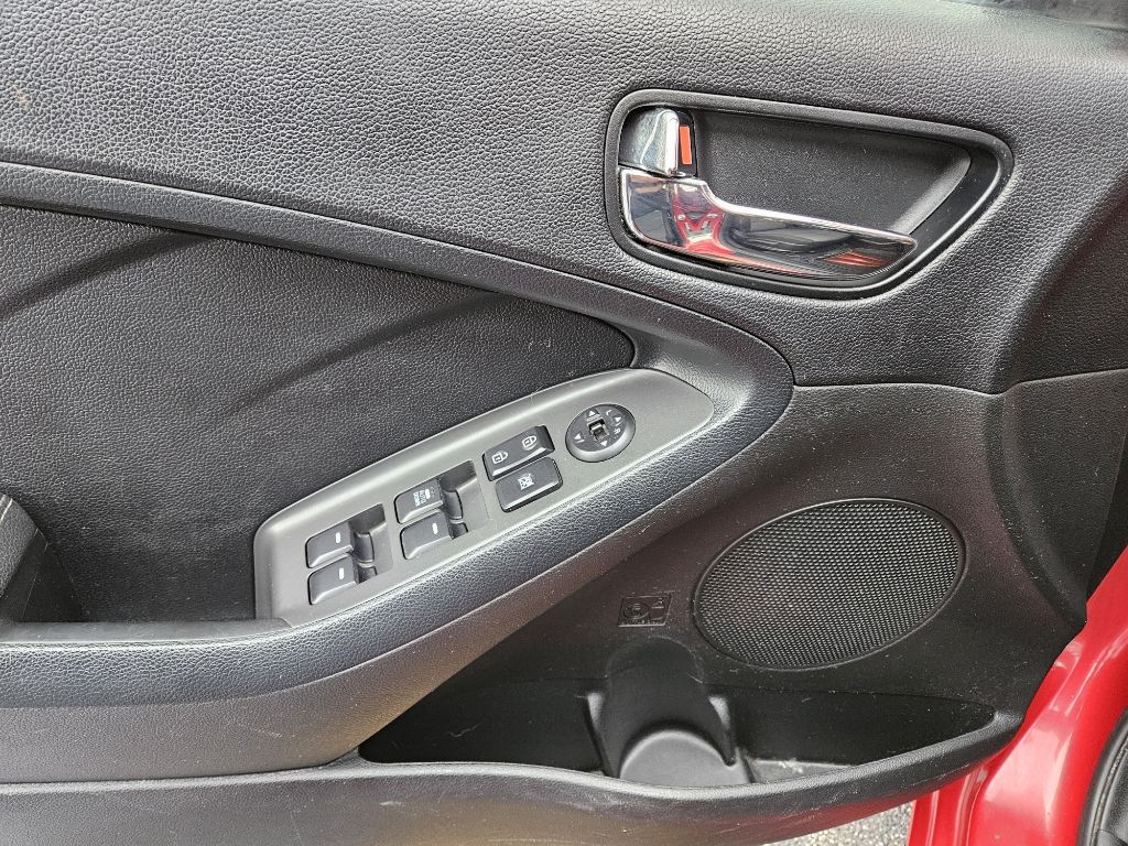 Kia Forte LX 6A 2017