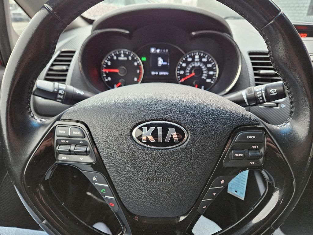 Kia Forte LX 6A 2017