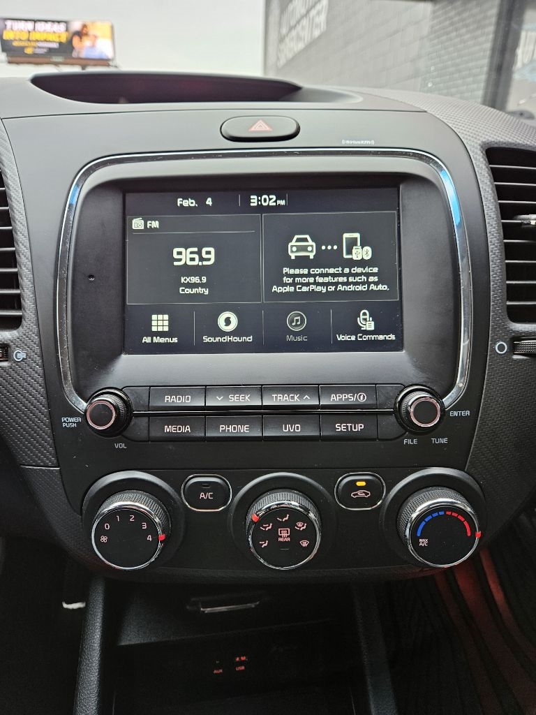 Kia Forte LX 6A 2017