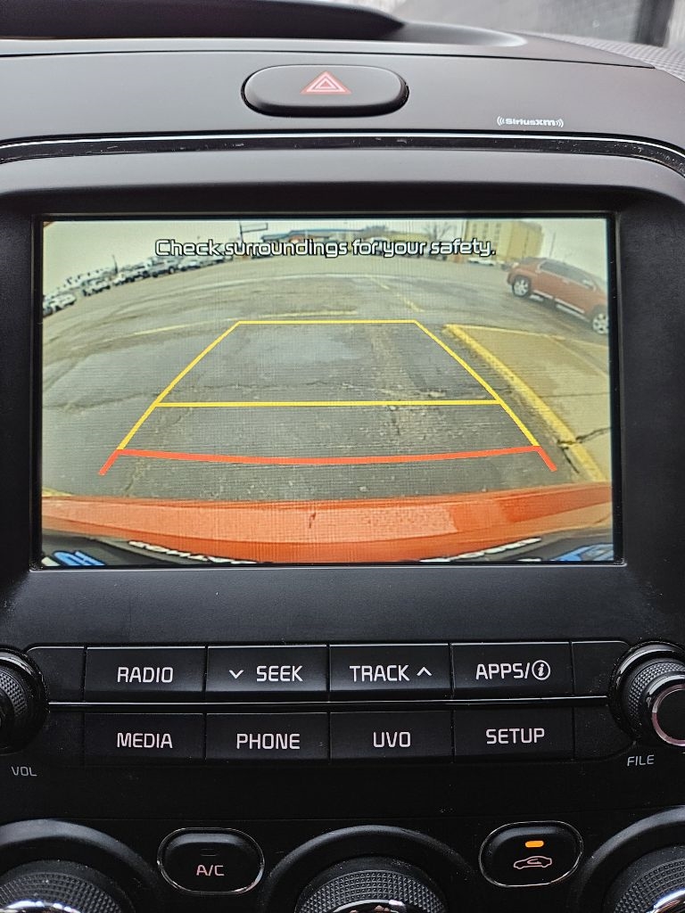 Kia Forte LX 6A 2017