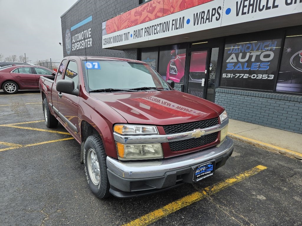 Chevrolet Colorado LS Ext. Cab 2WD 2007