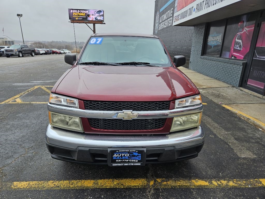 Chevrolet Colorado LS Ext. Cab 2WD 2007