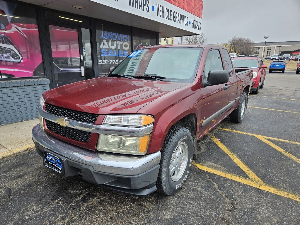 Chevrolet Colorado LS Ext. Cab 2WD 2007
