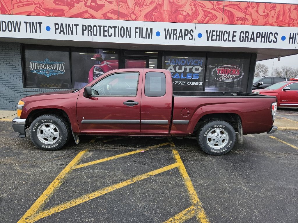 Chevrolet Colorado LS Ext. Cab 2WD 2007