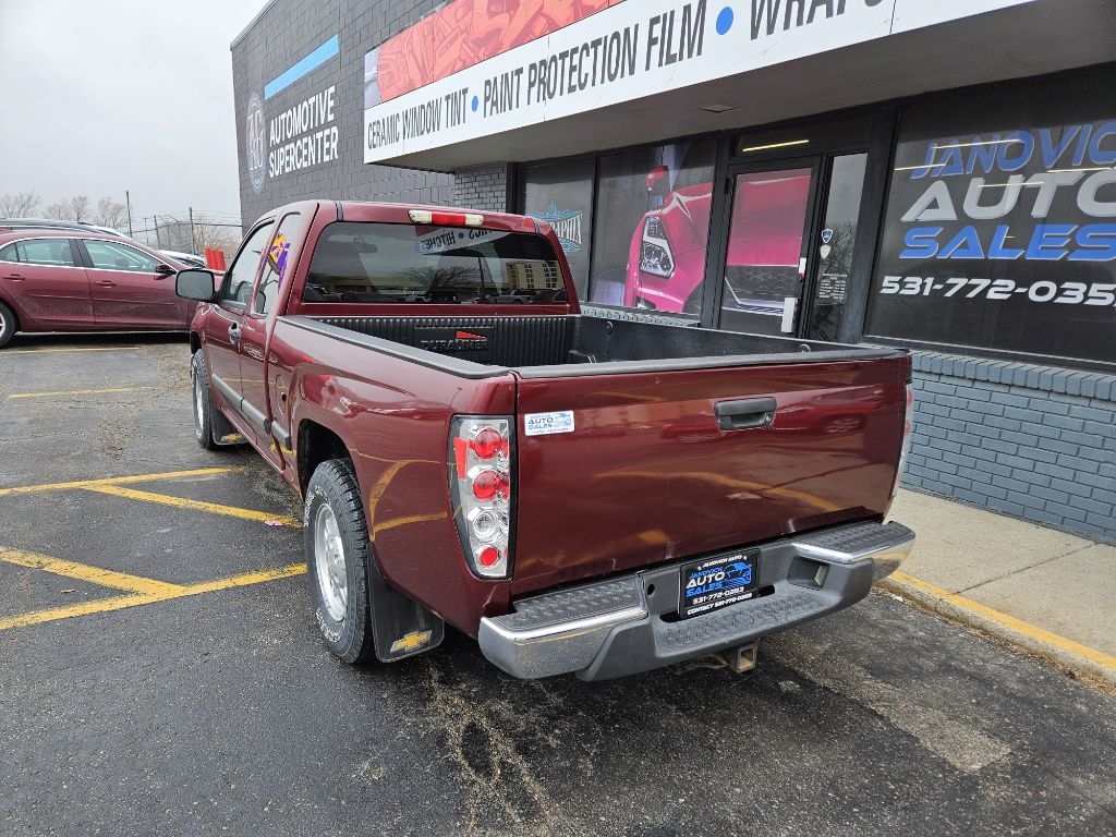 Chevrolet Colorado LS Ext. Cab 2WD 2007