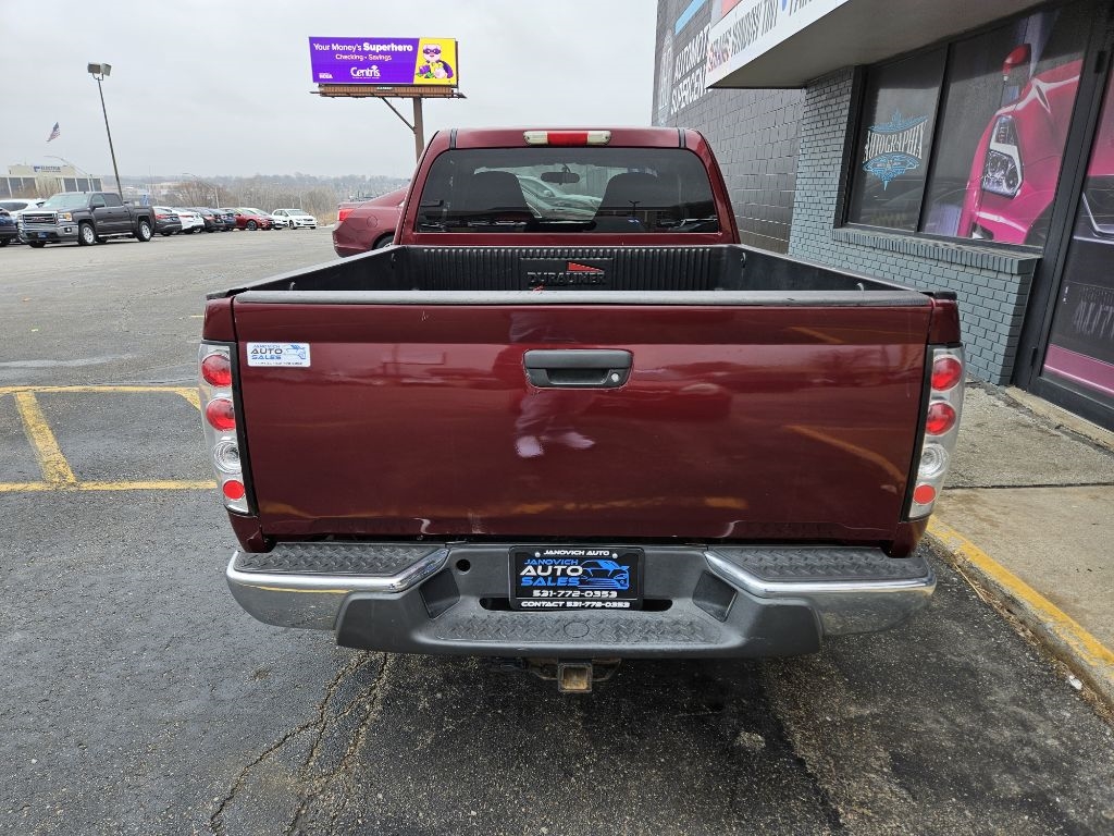 Chevrolet Colorado LS Ext. Cab 2WD 2007