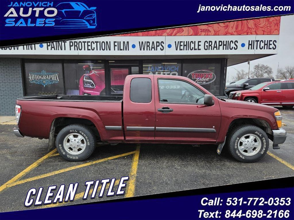 2007 Chevrolet Colorado LS Ext. Cab 2WD