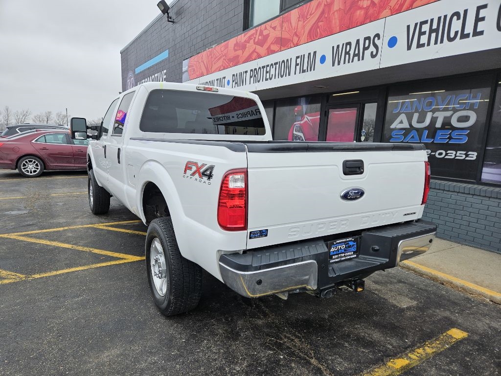 Ford F-350 SD XL Crew Cab 4WD 2015