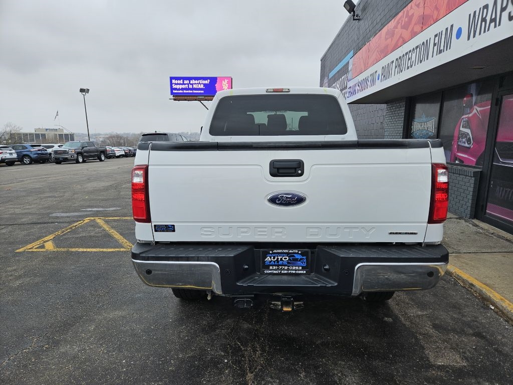 Ford F-350 SD XL Crew Cab 4WD 2015