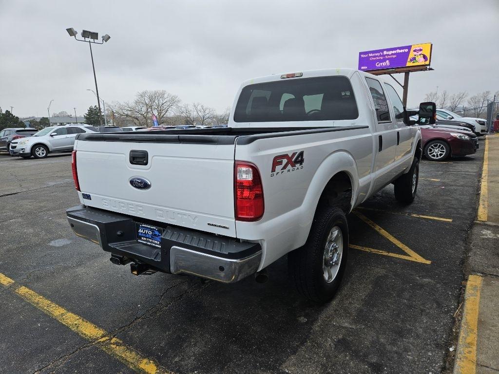 Ford F-350 SD XLT Crew Cab Short Bed 4WD 2015