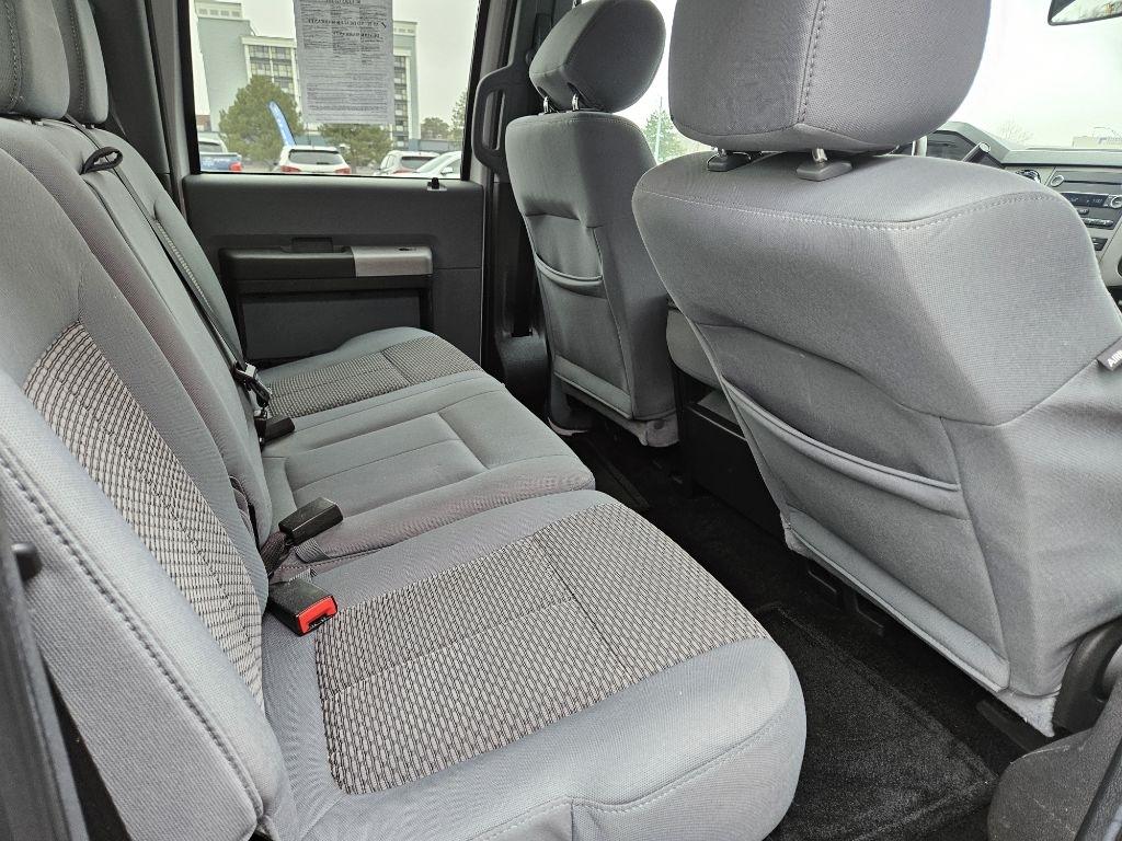 Ford F-350 SD XLT Crew Cab Short Bed 4WD 2015