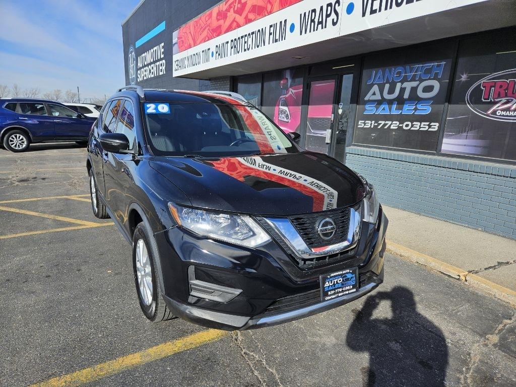 Nissan Rogue SV AWD 2020