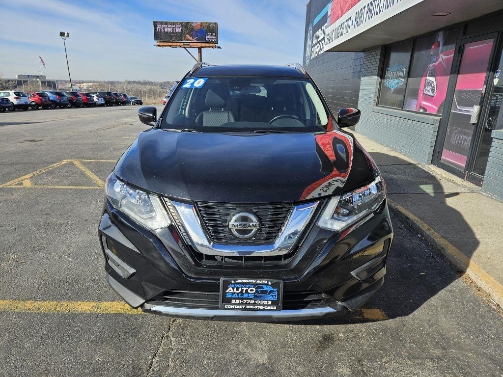 Nissan Rogue SV AWD 2020
