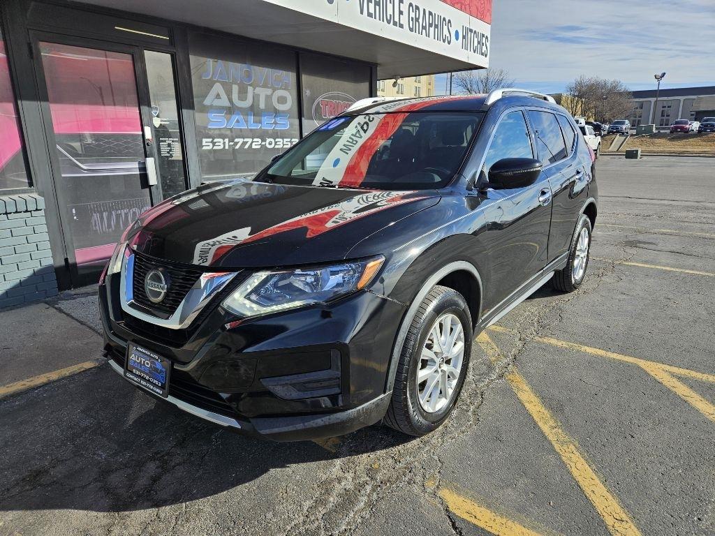 Nissan Rogue SV AWD 2020