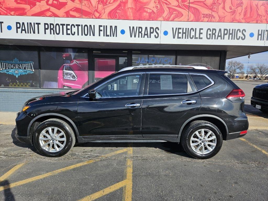 Nissan Rogue SV AWD 2020