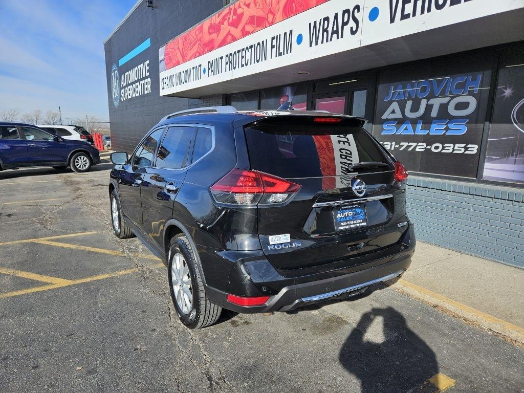 Nissan Rogue SV AWD 2020