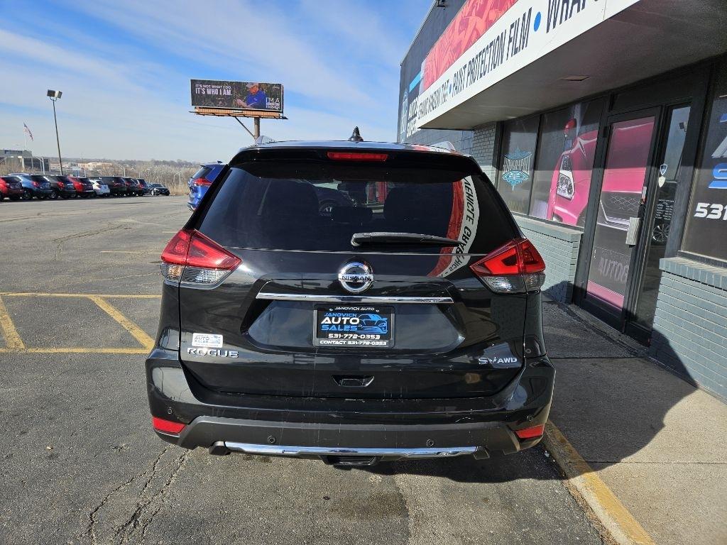 Nissan Rogue SV AWD 2020