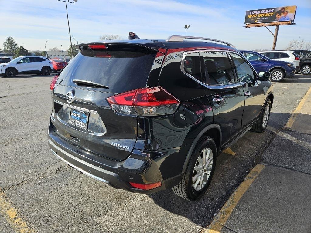 Nissan Rogue SV AWD 2020