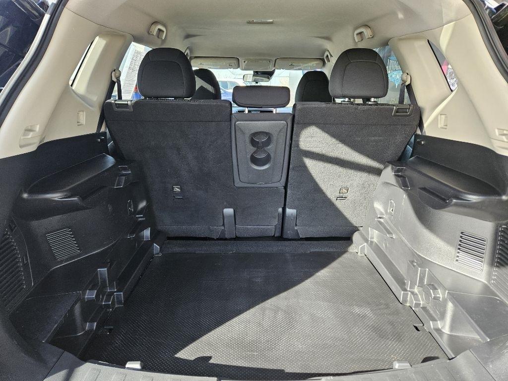 Nissan Rogue SV AWD 2020