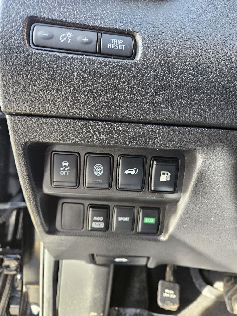 Nissan Rogue SV AWD 2020