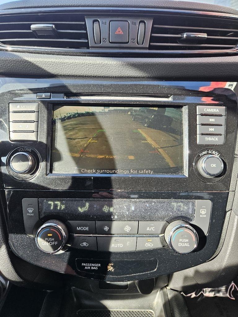 Nissan Rogue SV AWD 2020