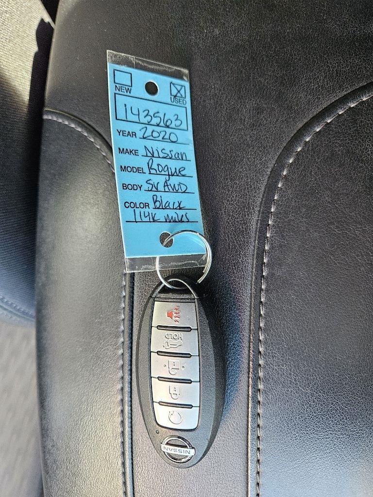 Nissan Rogue SV AWD 2020