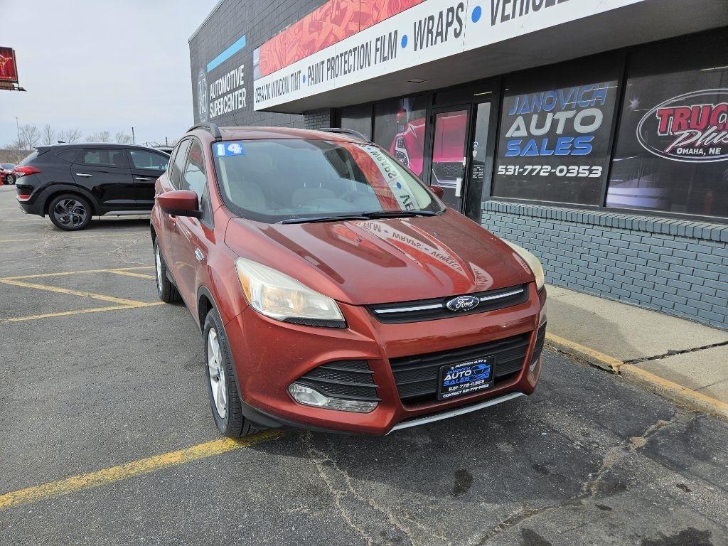 Ford Escape SE 4WD 2014