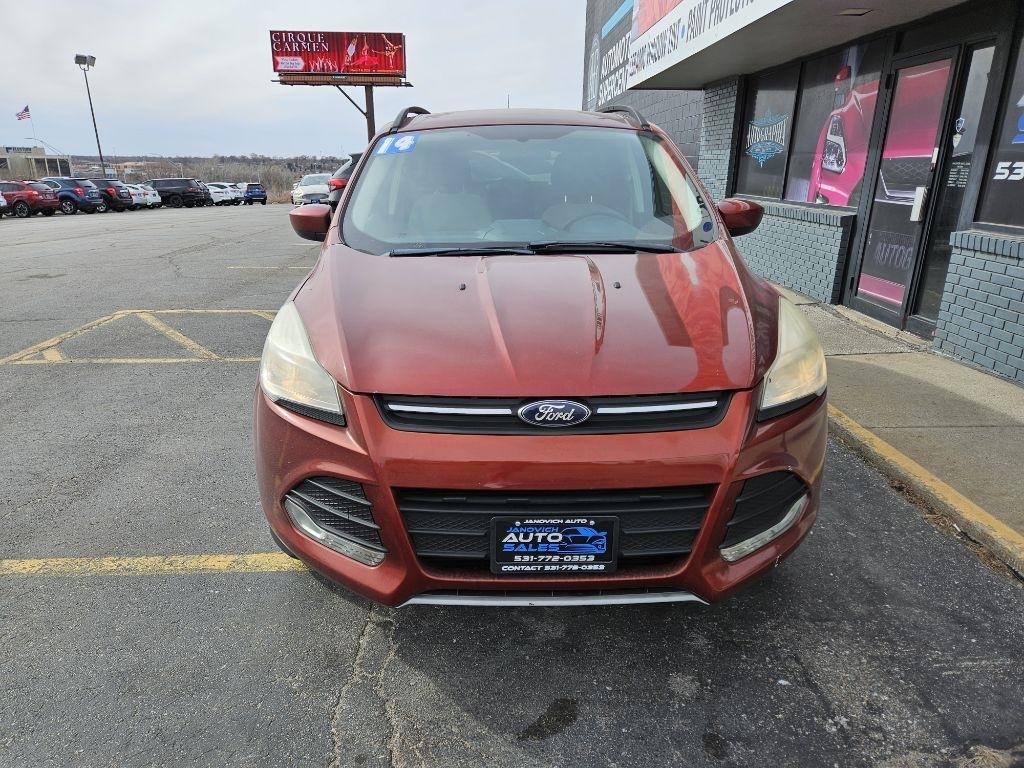 Ford Escape SE 4WD 2014