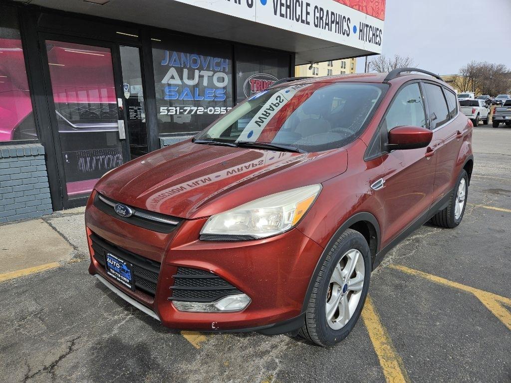 Ford Escape SE 4WD 2014