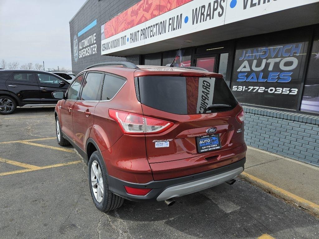 Ford Escape SE 4WD 2014