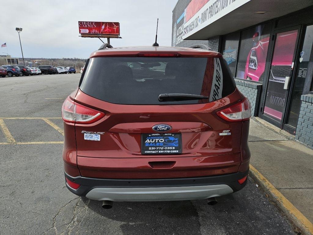 Ford Escape SE 4WD 2014