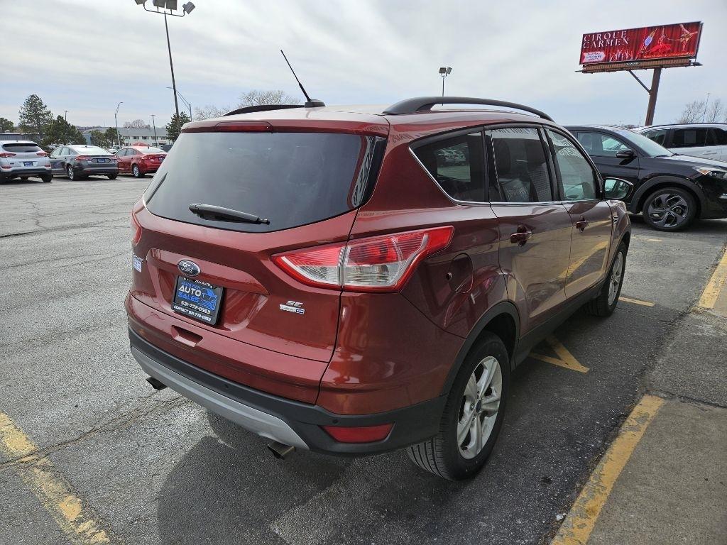 Ford Escape SE 4WD 2014