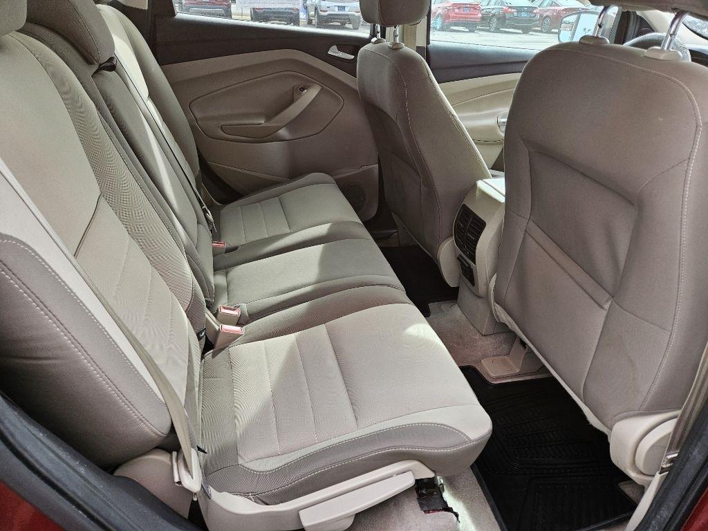 Ford Escape SE 4WD 2014