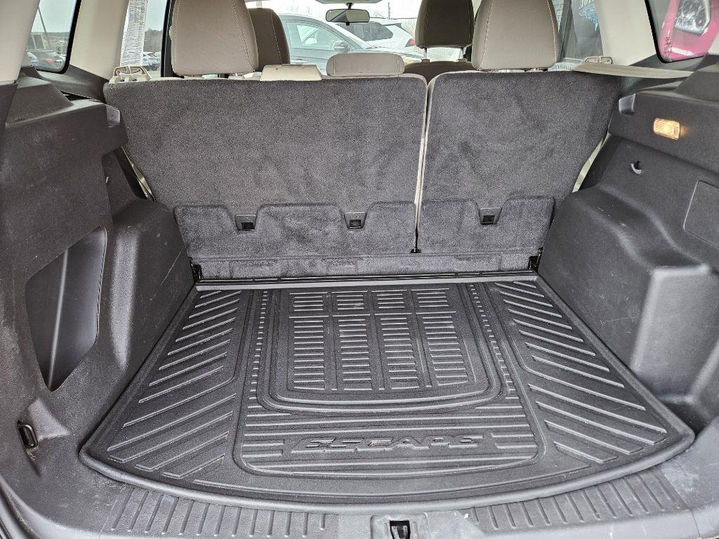 Ford Escape SE 4WD 2014