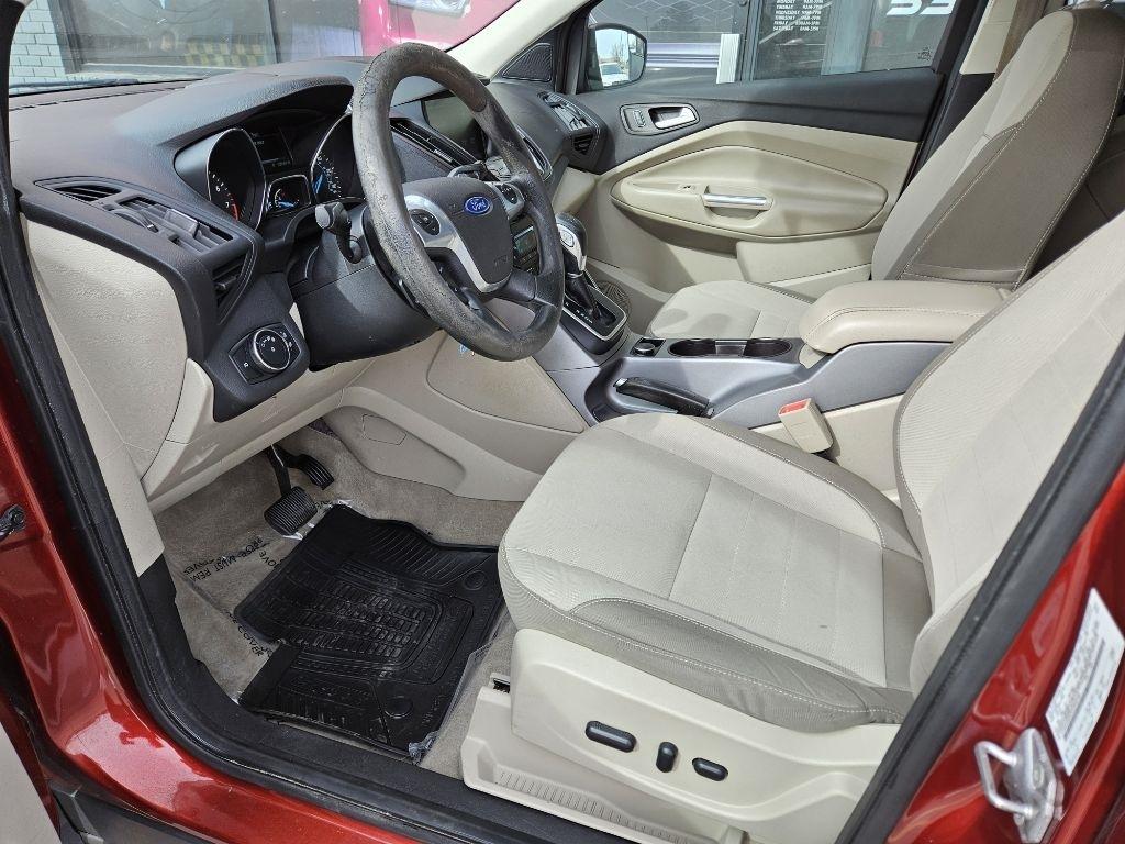 Ford Escape SE 4WD 2014