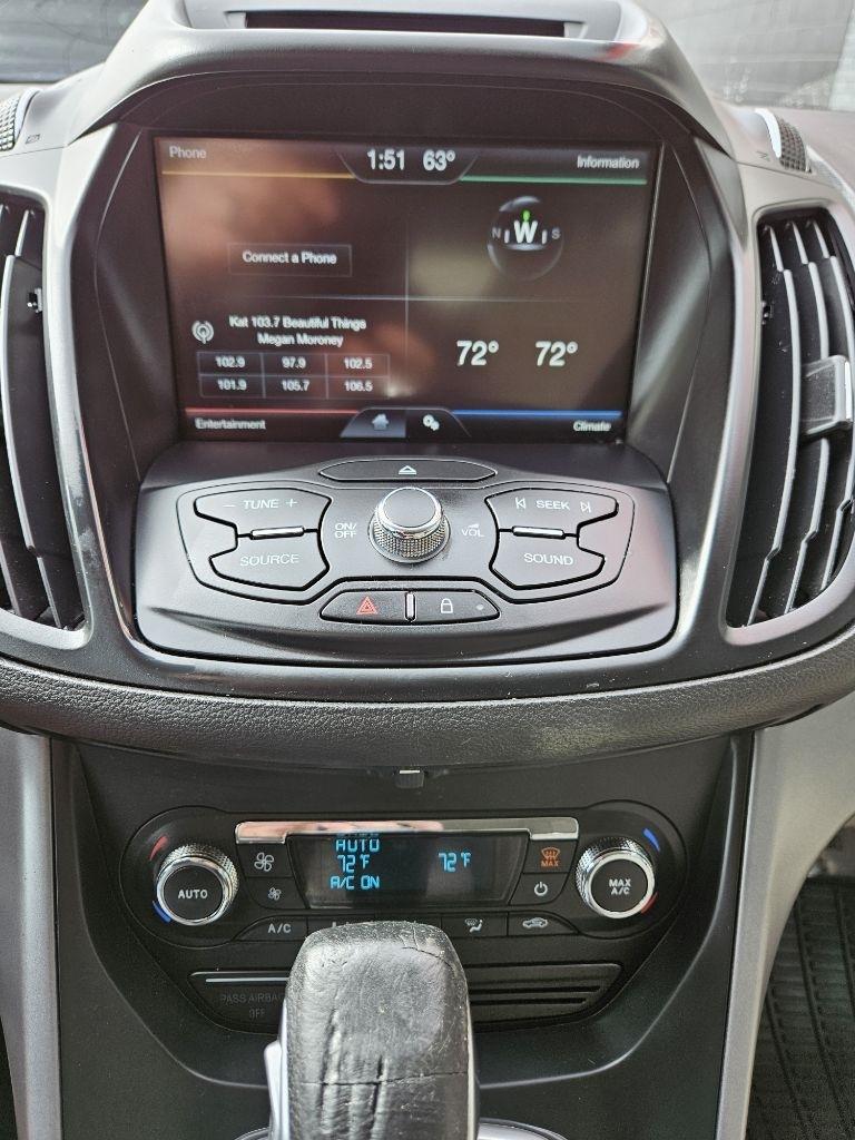 Ford Escape SE 4WD 2014