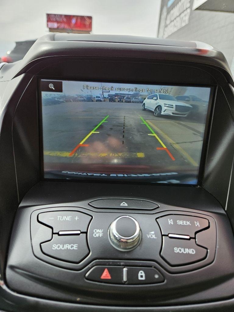 Ford Escape SE 4WD 2014