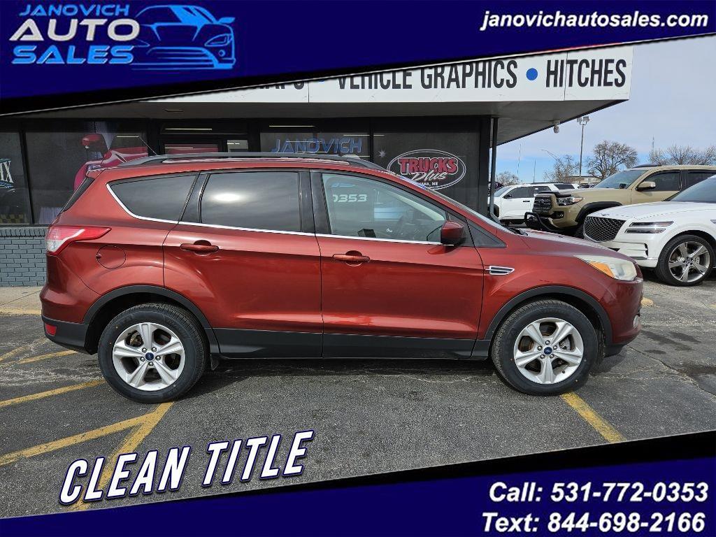 2014 Ford Escape SE 4WD