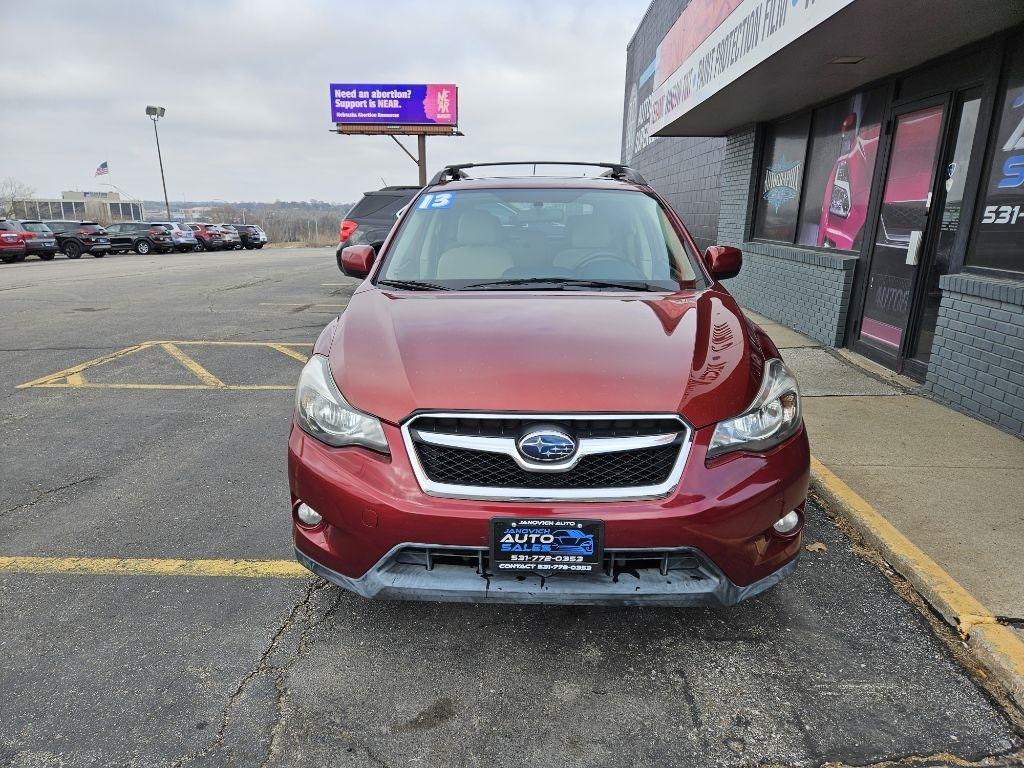 Subaru XV Crosstrek 2.0 Premium 2013