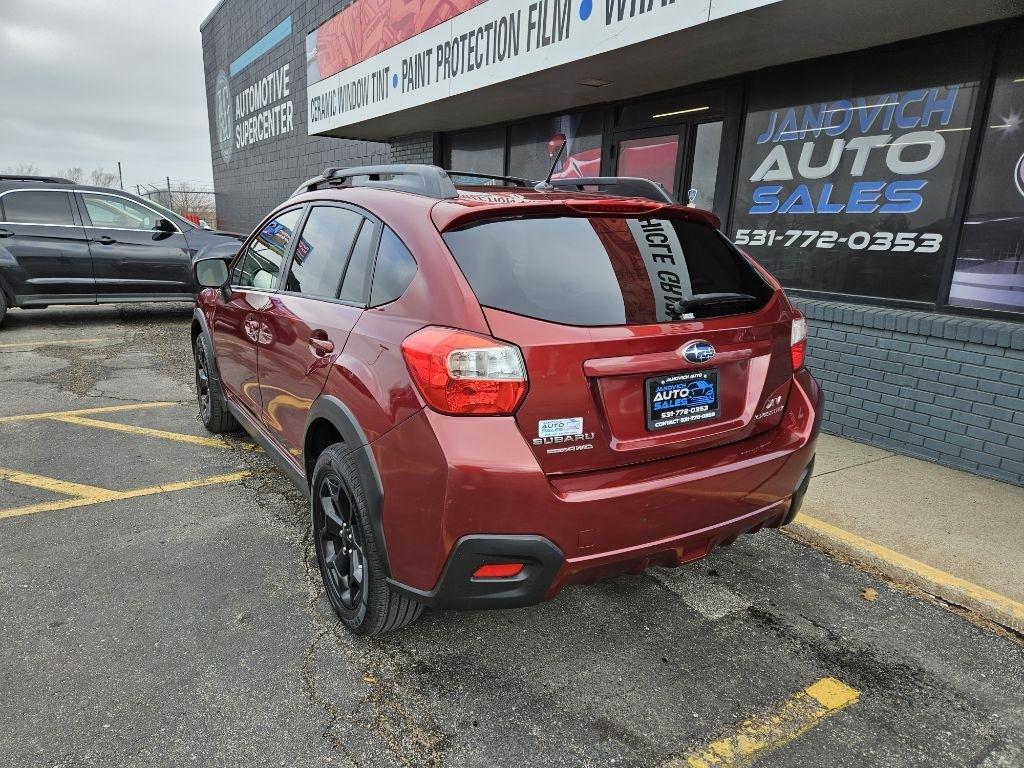 Subaru XV Crosstrek 2.0 Premium 2013