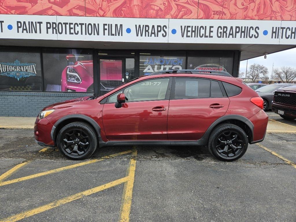 Subaru XV Crosstrek 2.0 Premium 2013