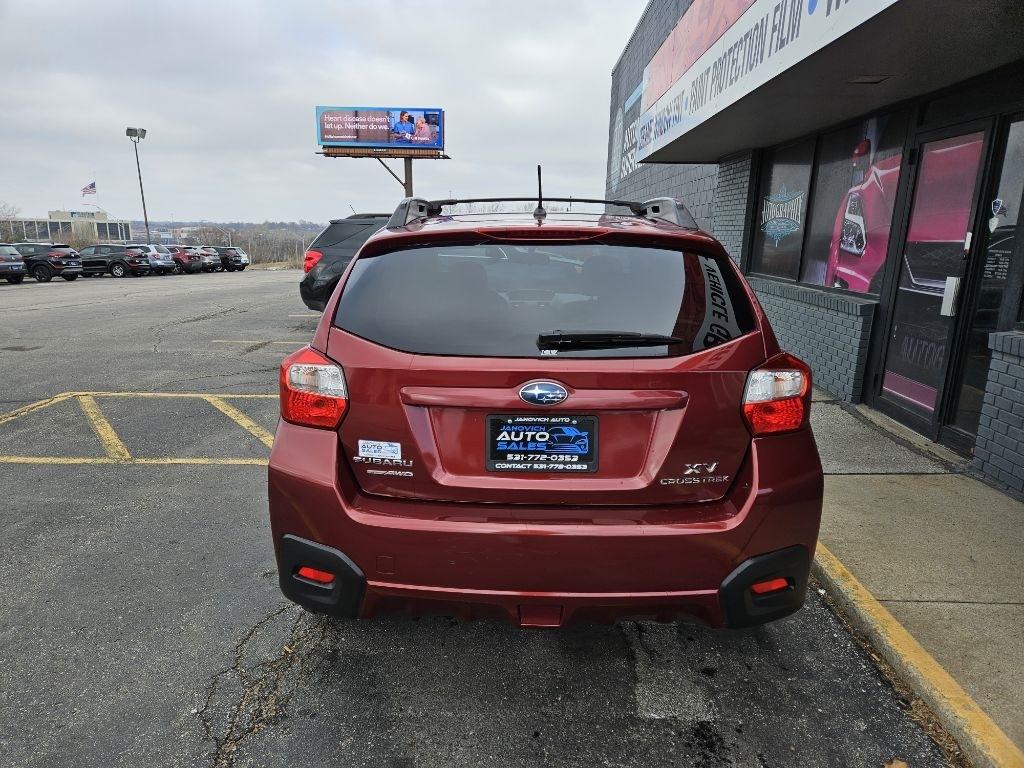 Subaru XV Crosstrek 2.0 Premium 2013