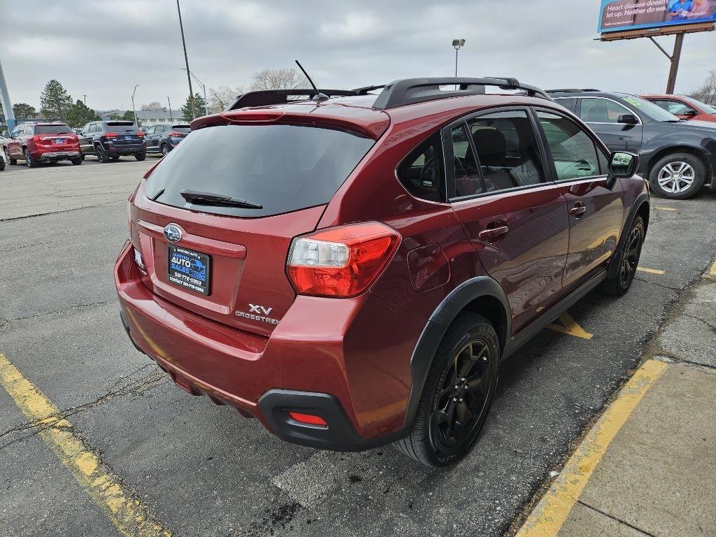 Subaru XV Crosstrek 2.0 Premium 2013
