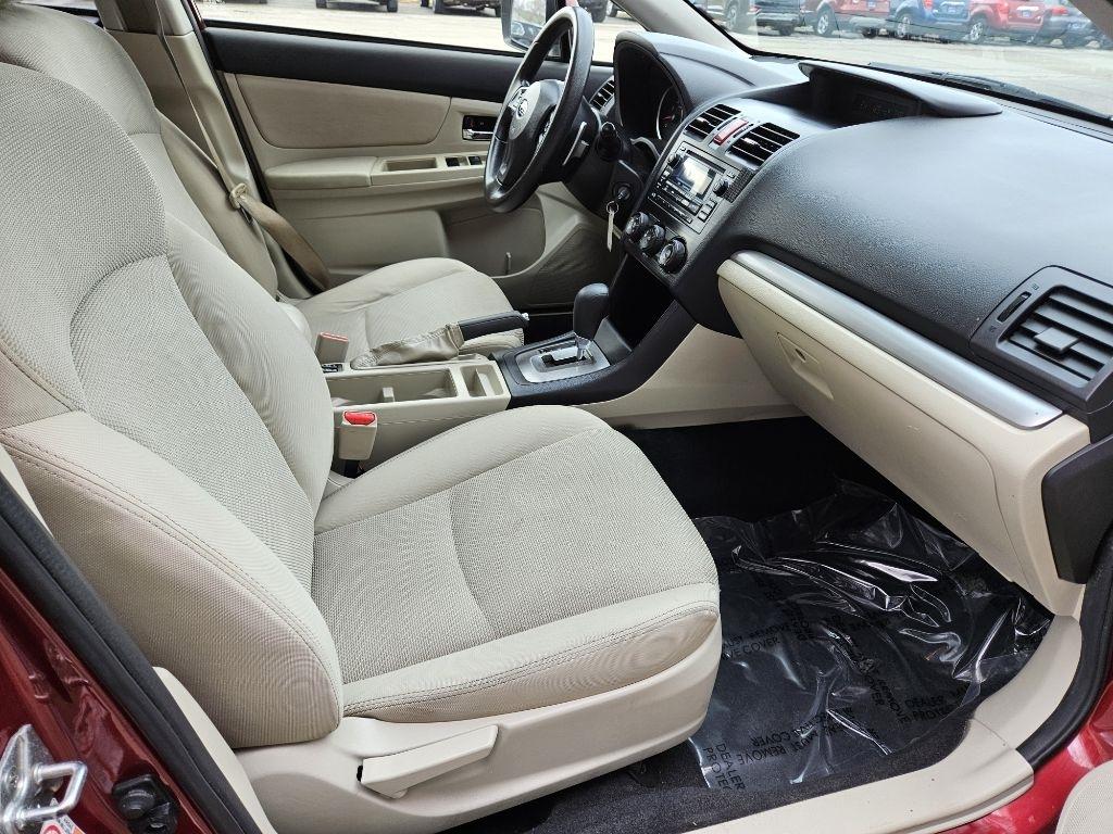 Subaru XV Crosstrek 2.0 Premium 2013