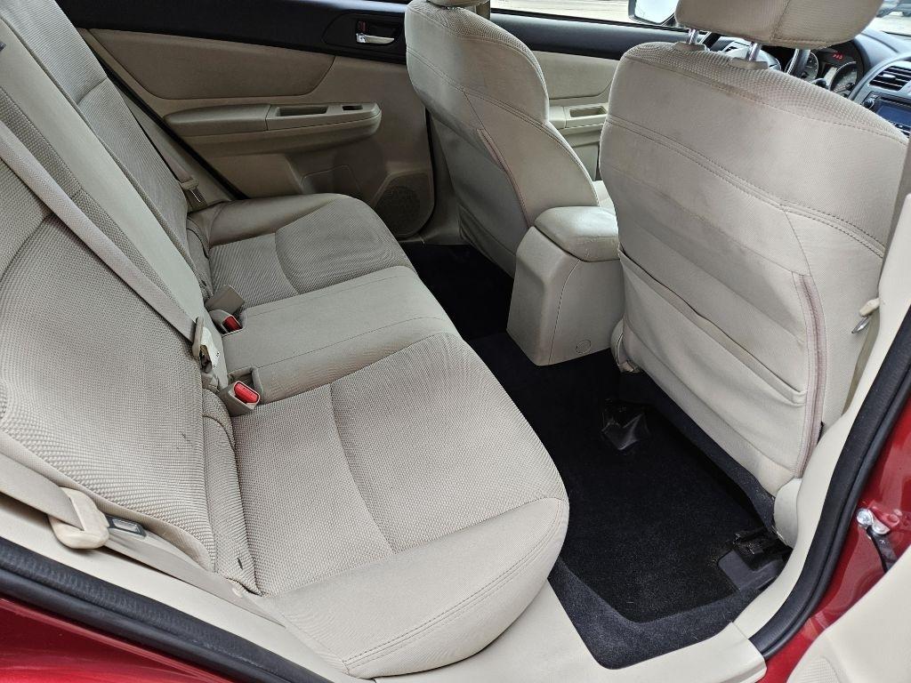 Subaru XV Crosstrek 2.0 Premium 2013