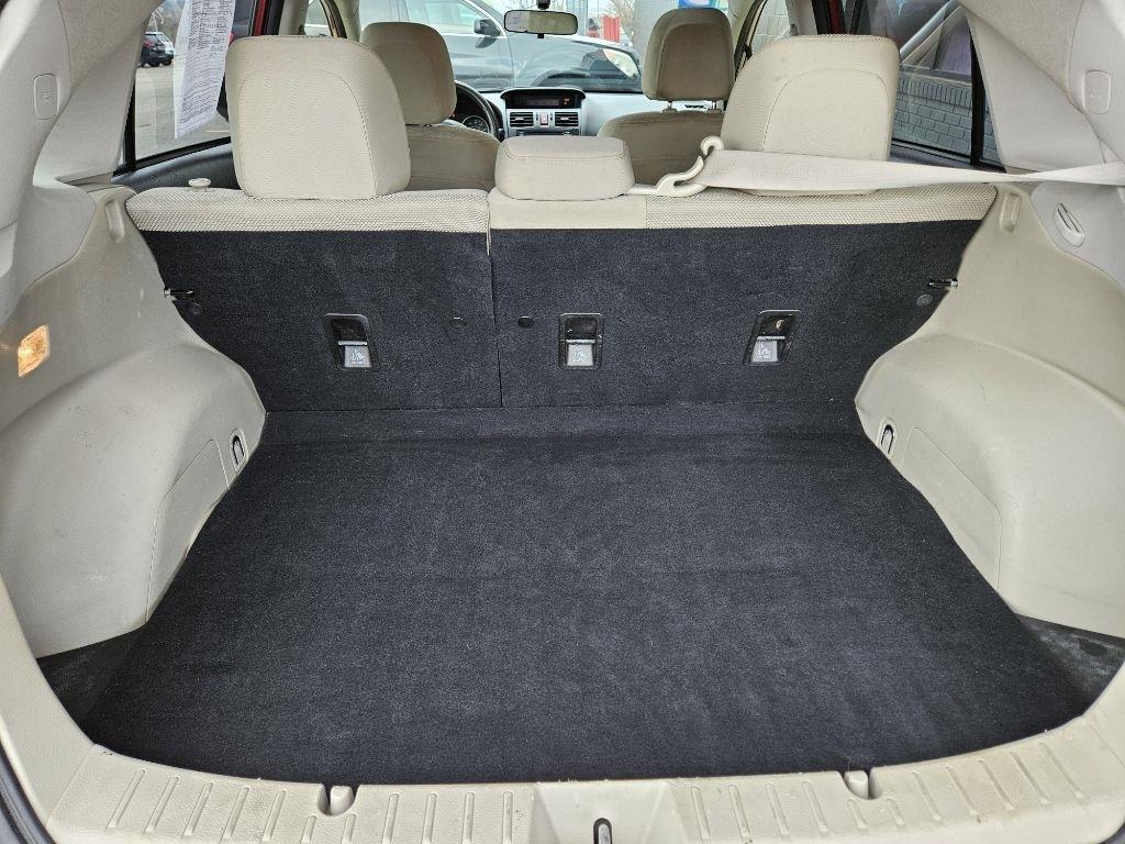 Subaru XV Crosstrek 2.0 Premium 2013