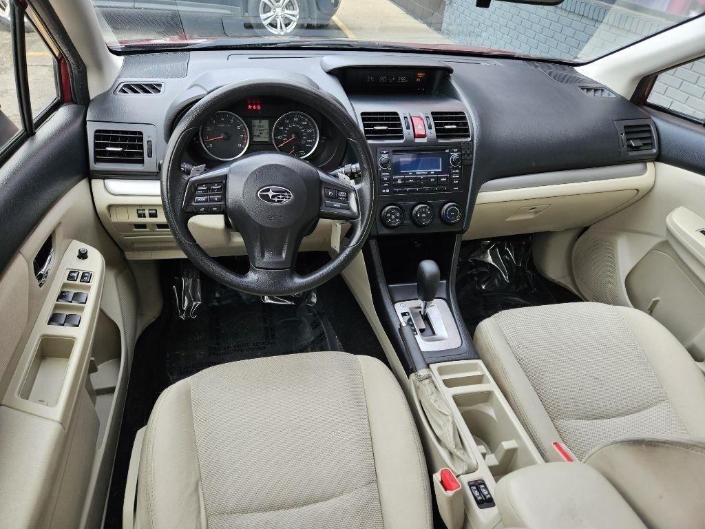 Subaru XV Crosstrek 2.0 Premium 2013