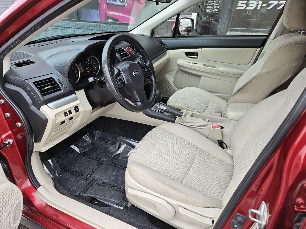 Subaru XV Crosstrek 2.0 Premium 2013