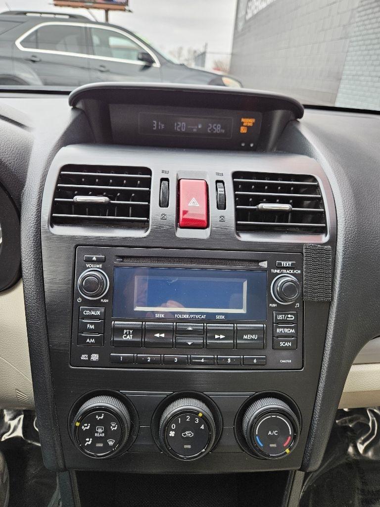 Subaru XV Crosstrek 2.0 Premium 2013