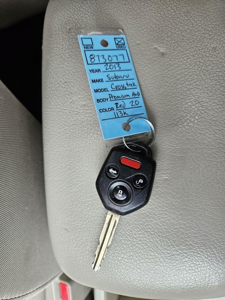 Subaru XV Crosstrek 2.0 Premium 2013